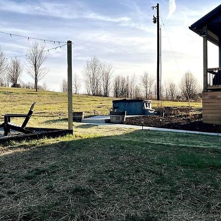 Bourbon Barrel Cottages #1 Of 5 On Kentucky Trail Lawrenceburg Экстерьер фото