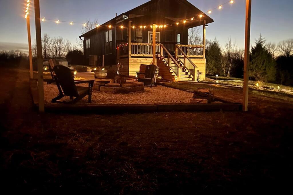 Bourbon Barrel Cottages #1 Of 5 On Kentucky Trail Lawrenceburg Экстерьер фото