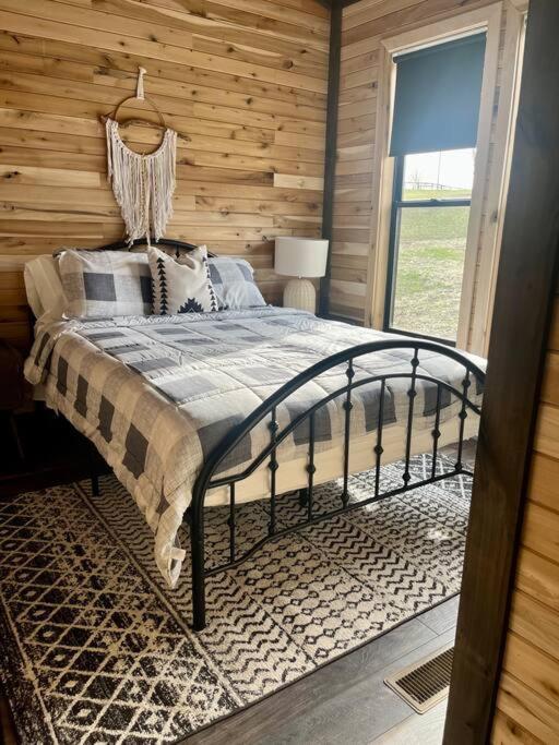 Bourbon Barrel Cottages #1 Of 5 On Kentucky Trail Lawrenceburg Экстерьер фото